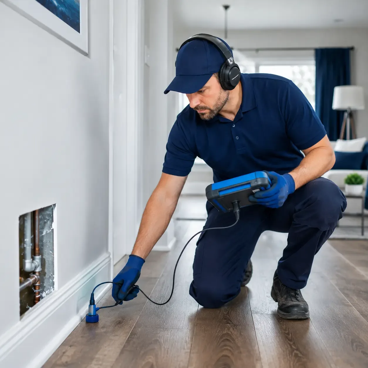 Emergency plumbing professionals serving Papaaloa, HI